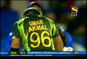 Afghanistan vs Pakistan T20 Highlights  - Pakistan batting