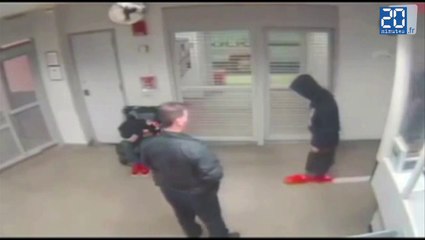 Justin Bieber en détention: Pompes et promenade à pas de fourmi