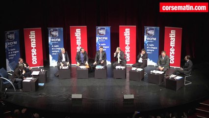Municipales à Bastia: le grand débat 1/4