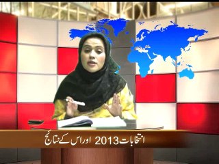 Parachinar after Election prog By NADIA BATOOL BOKHARI VELAYAT TV USA 19-05-13 (Part 2)