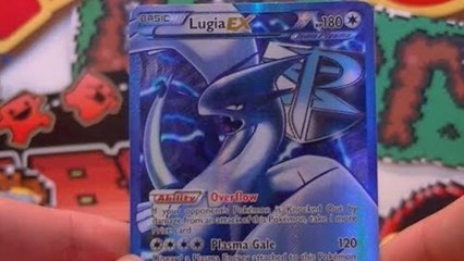 Opening 10 Plasma Storm Blister Packs! Part 2 (FA Pull!)