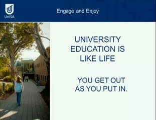 International Relations - Open Day 2011 - University of South Australia