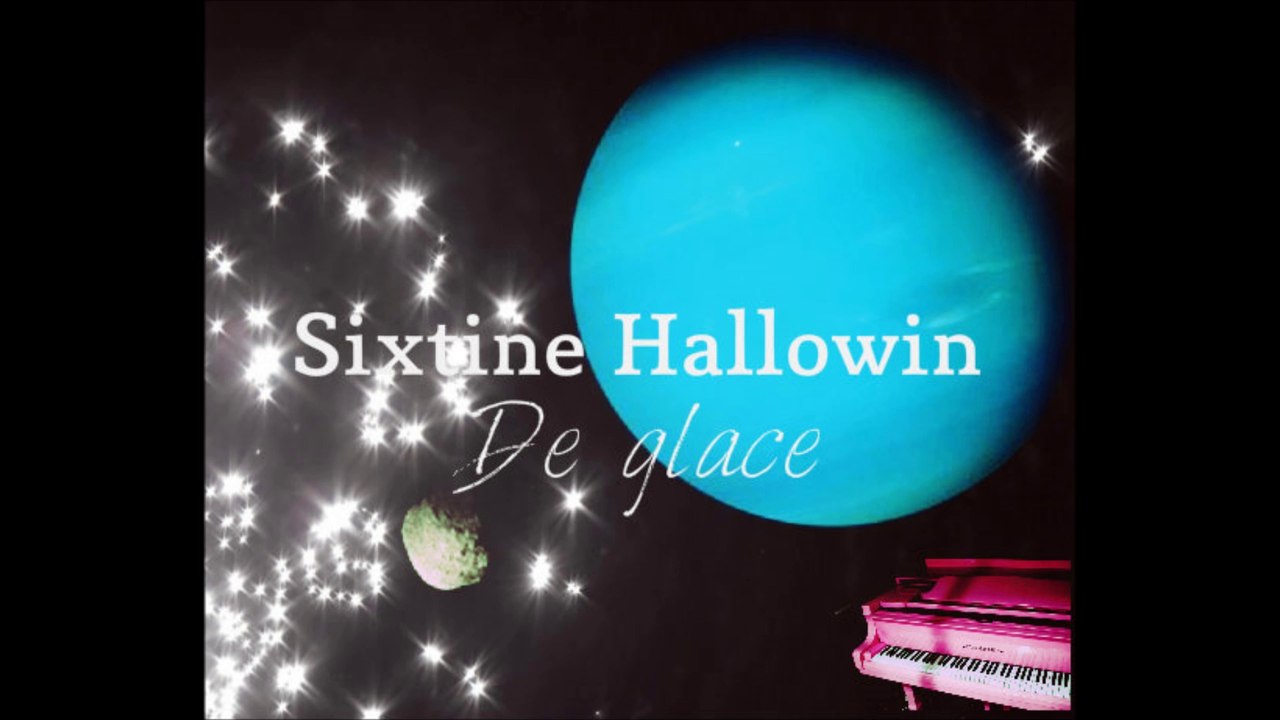 Sixtine Hallowin-De glace