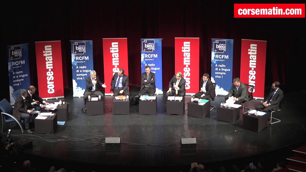 Municipales à Bastia: le grand débat 4/4