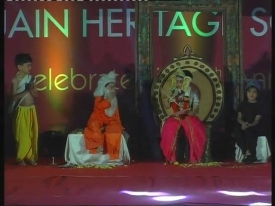 Introduction to the Mahabharata