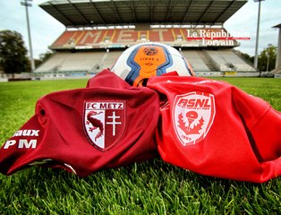 Le derby Nancy-Metz vu par les supporters messins