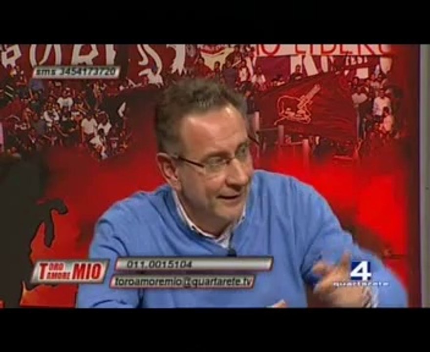 25/02/14 - ToroAmoreMio - Trasmissione 1^ parte