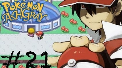 Let's Play Pokemon Ash Gray Part 21 - Fertilizer for mum