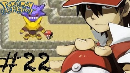 Let's Play Pokemon Ash Gray Part 22 - Pokemopolis Ruins