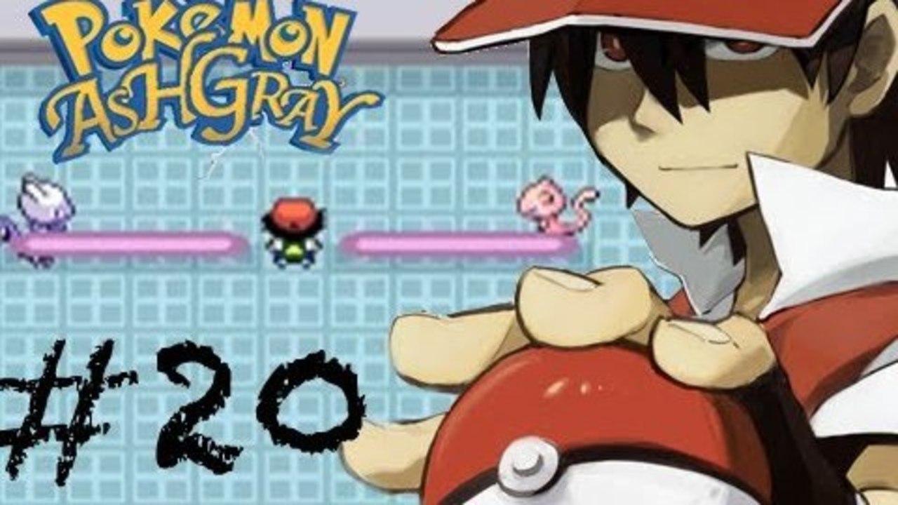 Let's Play Pokemon Ash Gray Part 20 - Mewtwo Strikes Back