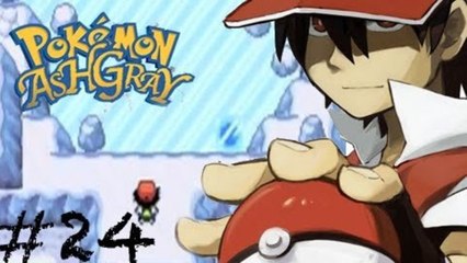Let's Play Pokemon Ash Gray Part 24 - The Indigo League