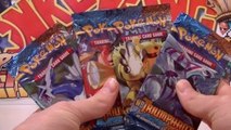 Opening 4 Pokemon Heart Gold Soul Silver Triumphant Booster Packs