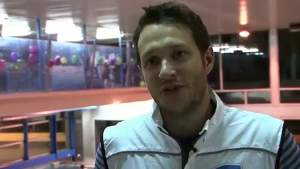 Vidéo du Téléthon avec Pascal RETAUD: solidarité active