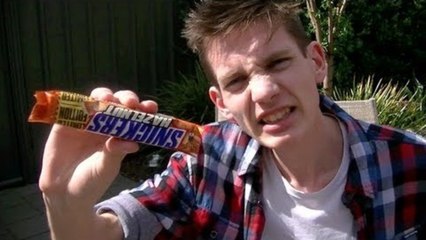 Ando Tries: Hazelnut Snickers & An Update!