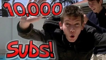 ANDO TRIES EVERYTHING!! (10K Special)