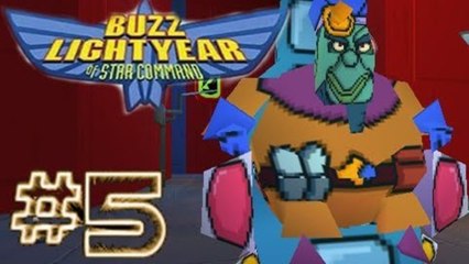Let's Play Buzz Lightyear of Star Command Part 5 - Trade World