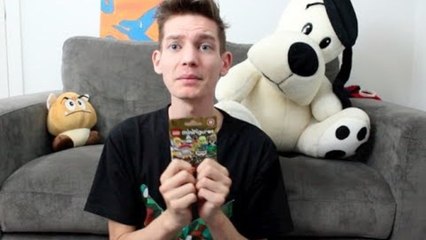 Opening 5 Lego Mini Figure Series 10 Blind Bags!!