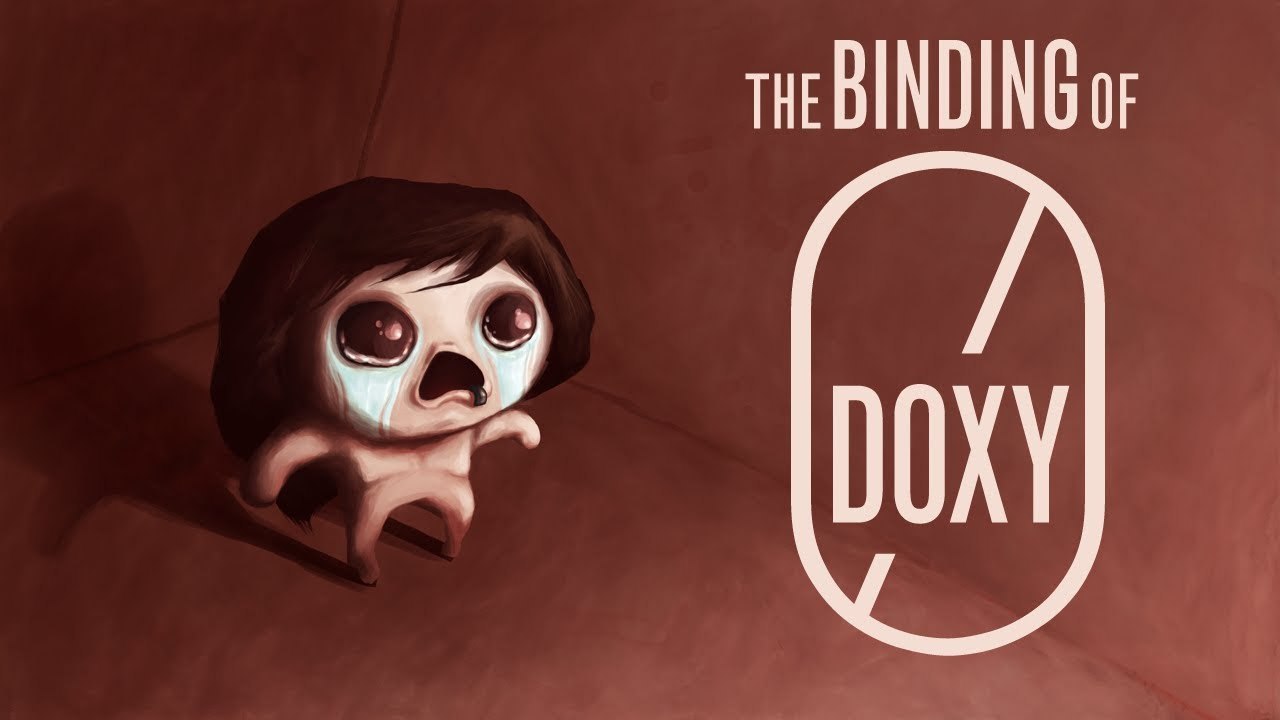 The Binding of Doxy [Large Garbage]