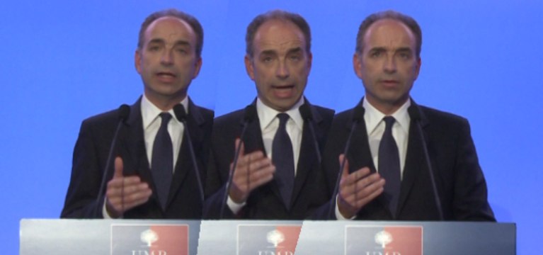 Quand Jean-François Copé appelait les Français à renflouer l'UMP