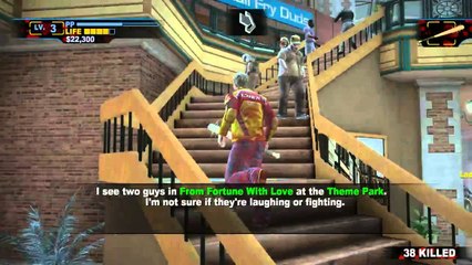 Doxy And Larkin Play: Dead Rising 2- Episode 3 [Sickisode]
