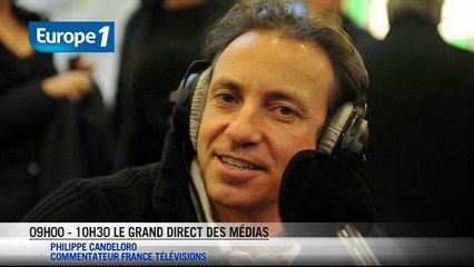 JO : Candeloro assume "complètement" ses commentaires