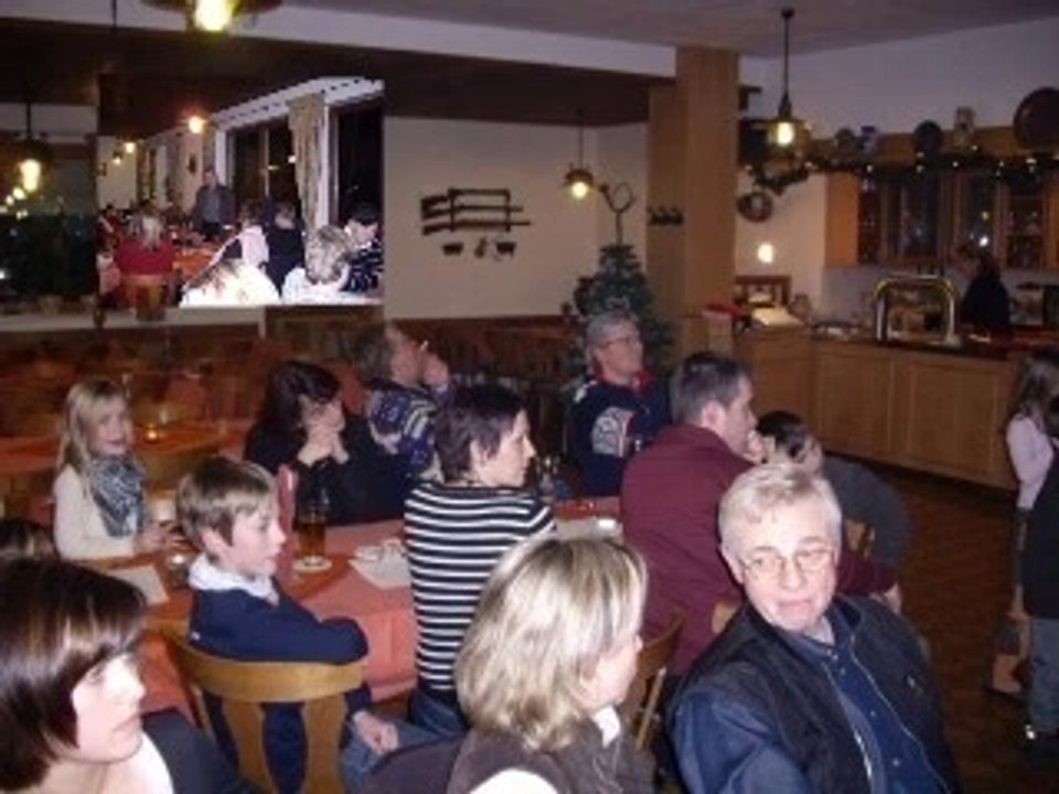 HA KA GE WEihnachtsfeier Dez 2007 Neu