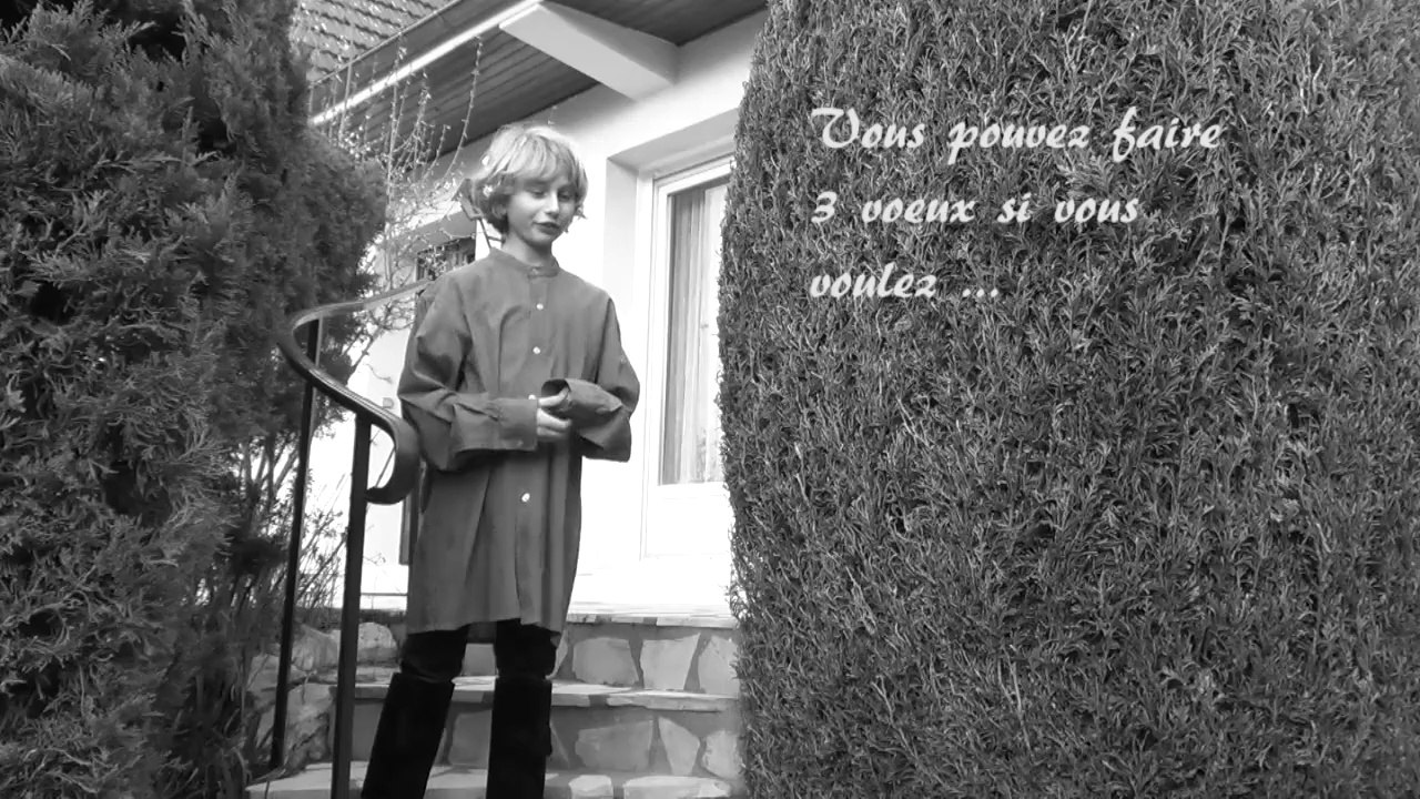 Mémé et Dieu