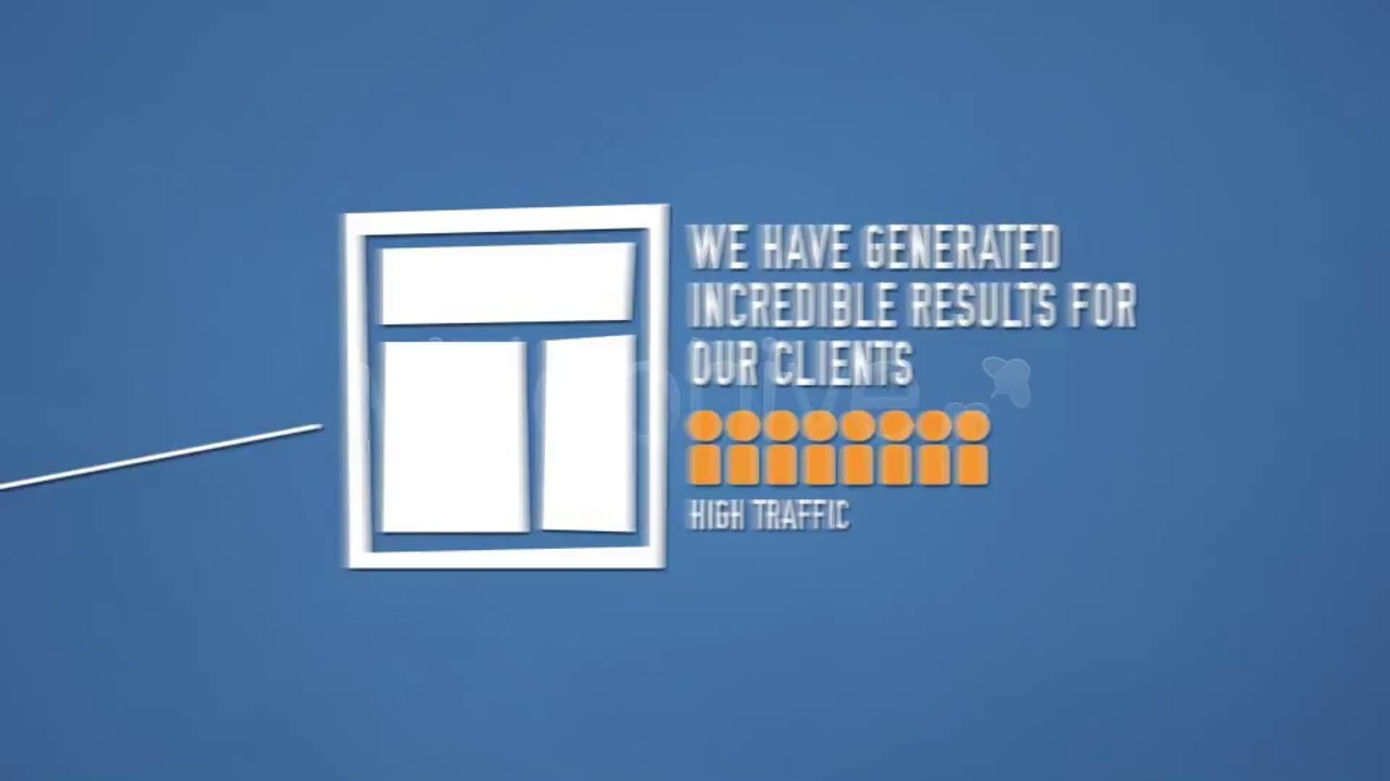 SEO Promotion - After Effects Template