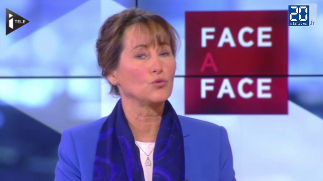 Intermittents du spectacle: Ségolène Royal préconise des «petits services»