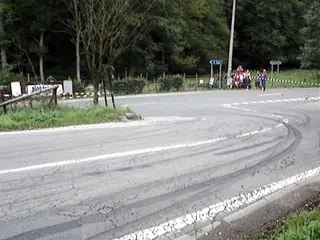 cc de cote historique du maquisard 2006