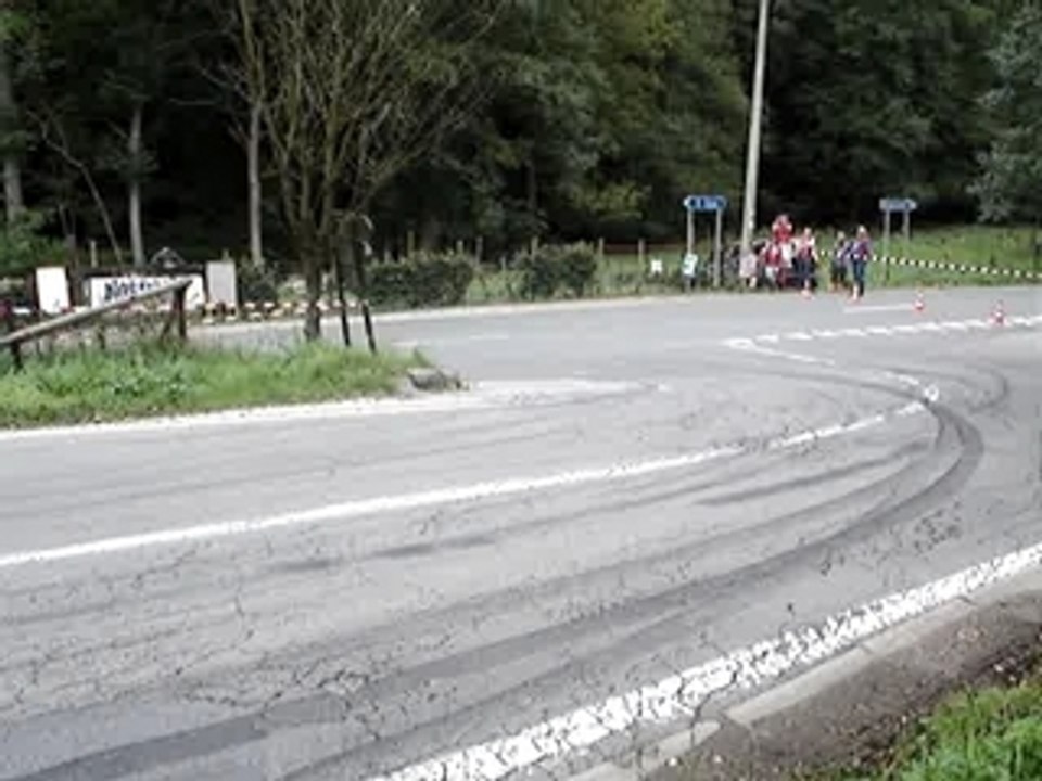 cc de cote historique du maquisard 2006