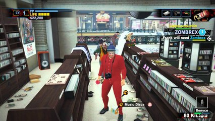 Doxy and Larkin Play: Dead Rising 2- Episode 1 [Man Meat]
