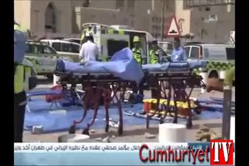 Türk lokantasında patlama: 9 ölü