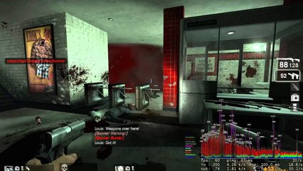 Let's Suck At: Left 4 Dead- Guest commentary by Volker