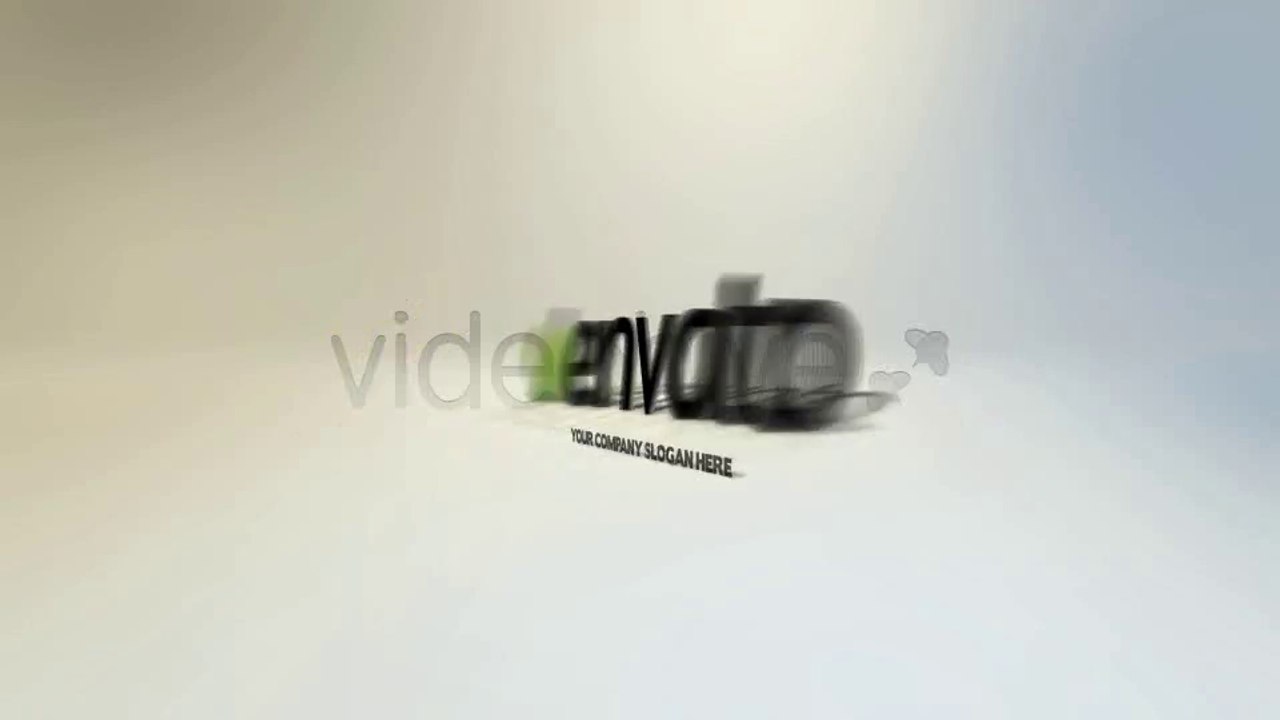 To The Point Logo - After Effects Template