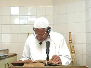 Khutba Juma May 04-2007 : Maulana Ishaq r.a