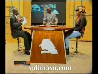 Les graves revelations de Jack Diop sur les raisons du conflit Wade - Idy