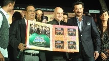 Gang Of Ghosts Movie Music Launch | Anil Kapoor, Mahi Gill, Sharman Joshi