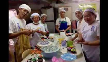 MLTC Bread and Pastry 10 & 11