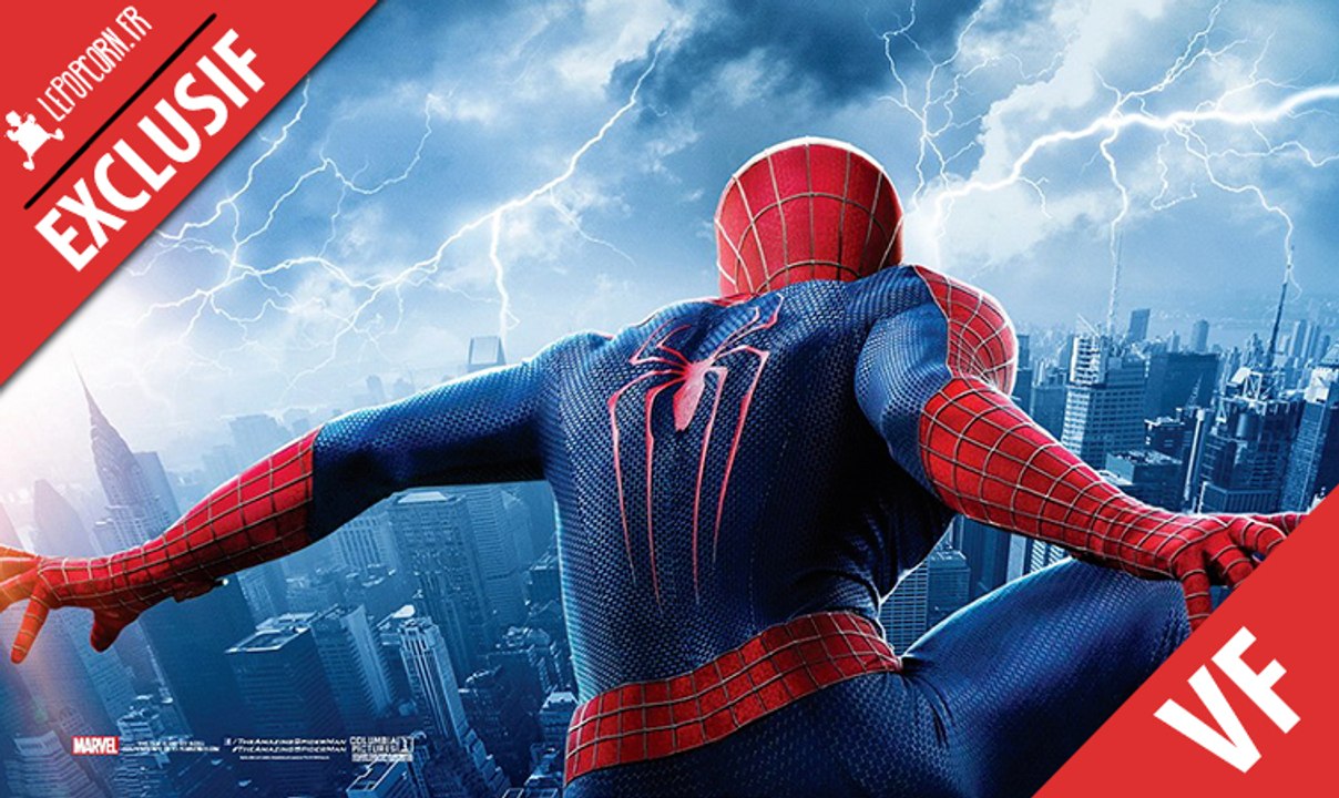 THE AMAZING SPIDER-MAN : Le Destin d'un héros [Bande Annonce #3 / VF]