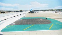 FSX EgyptAir A340 Landing @ San Diego ( HD )