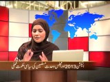 Election 2013 MWM FIRST TIME By Nadia Batool Bokhari VELAYAT TV USA (PART 2)