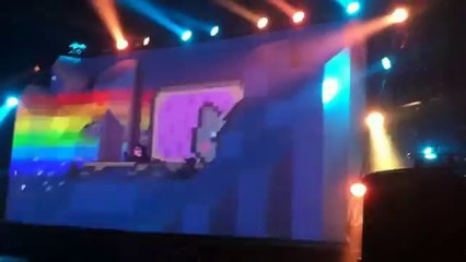 Skrillex Live @ Brixton Academy, 18 02 12