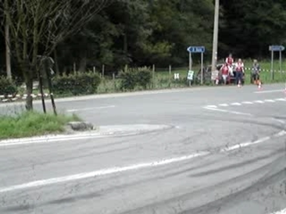 cc de cote historique du maquisard 2006