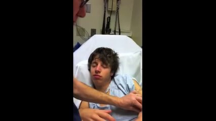 Hilarious Confusion After Surgery