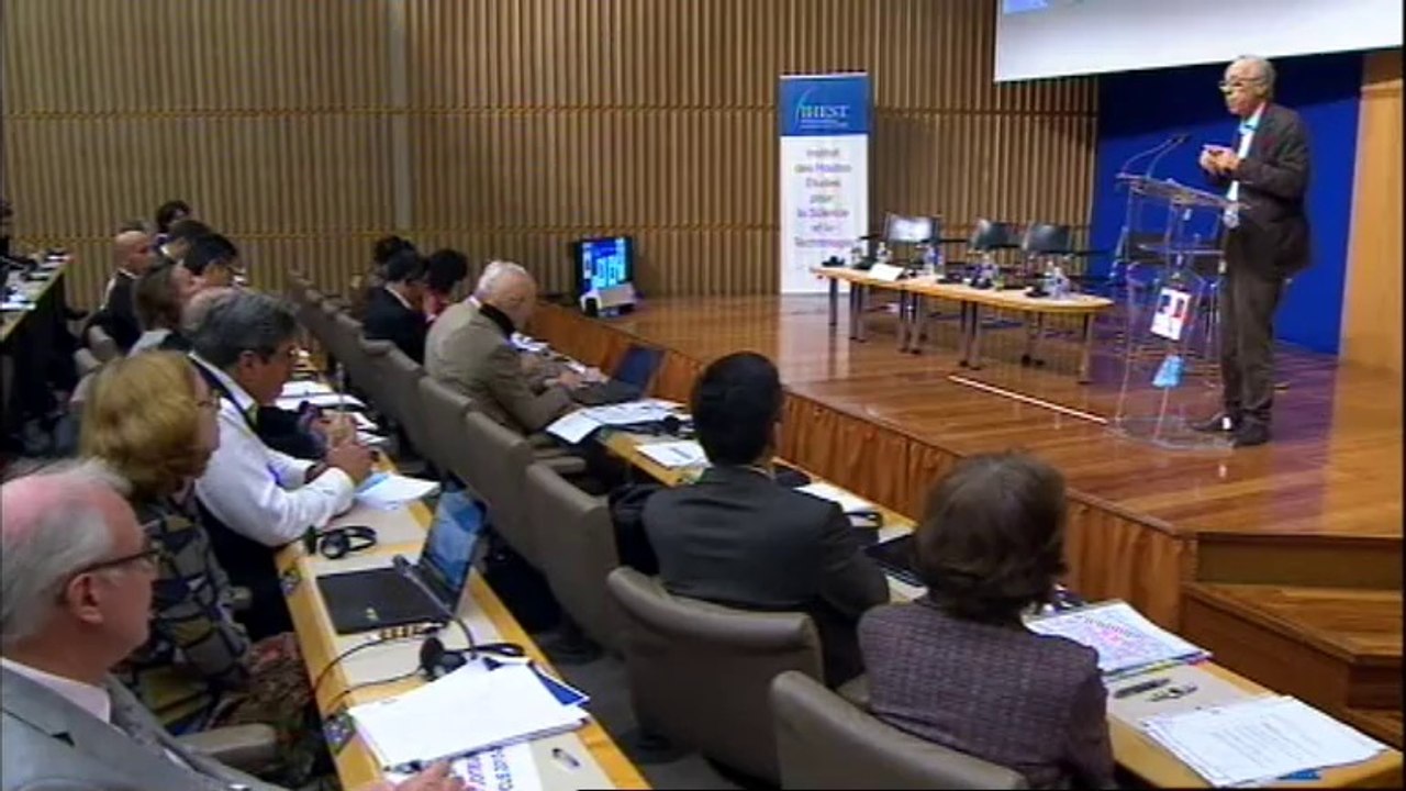 Pierre MUSSO - Techno-imaginaire et innovation technologique