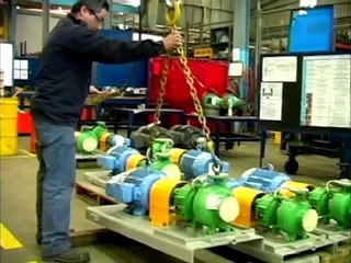 RUHRPUMPEN - Global Company Providing Best Machinery Solutions