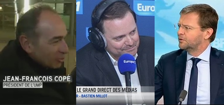 Affaire des finances de l'UMP : le camp Copé réplique