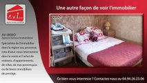 Appartement F2 à vendre, La Seyne Sur Mer (83), 146000€