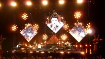 The Voice : Tour 2012 - Zénith, Paris : Amalya - Set Fire to the Rain